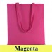 Kimood Basic Shopper Bag magenta